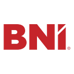 BNI member badge – trusted local roofing business in professional referral network