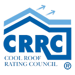 Cool Roof Rating Council logo – energy-efficient roofing certification authority